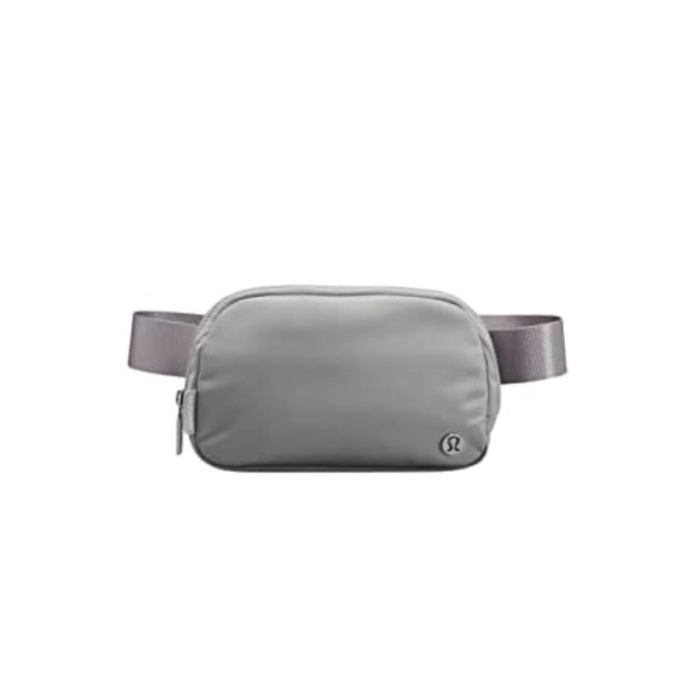 NWT - Lululemon Everywhere Belt Bag 1L (Silver Drop)